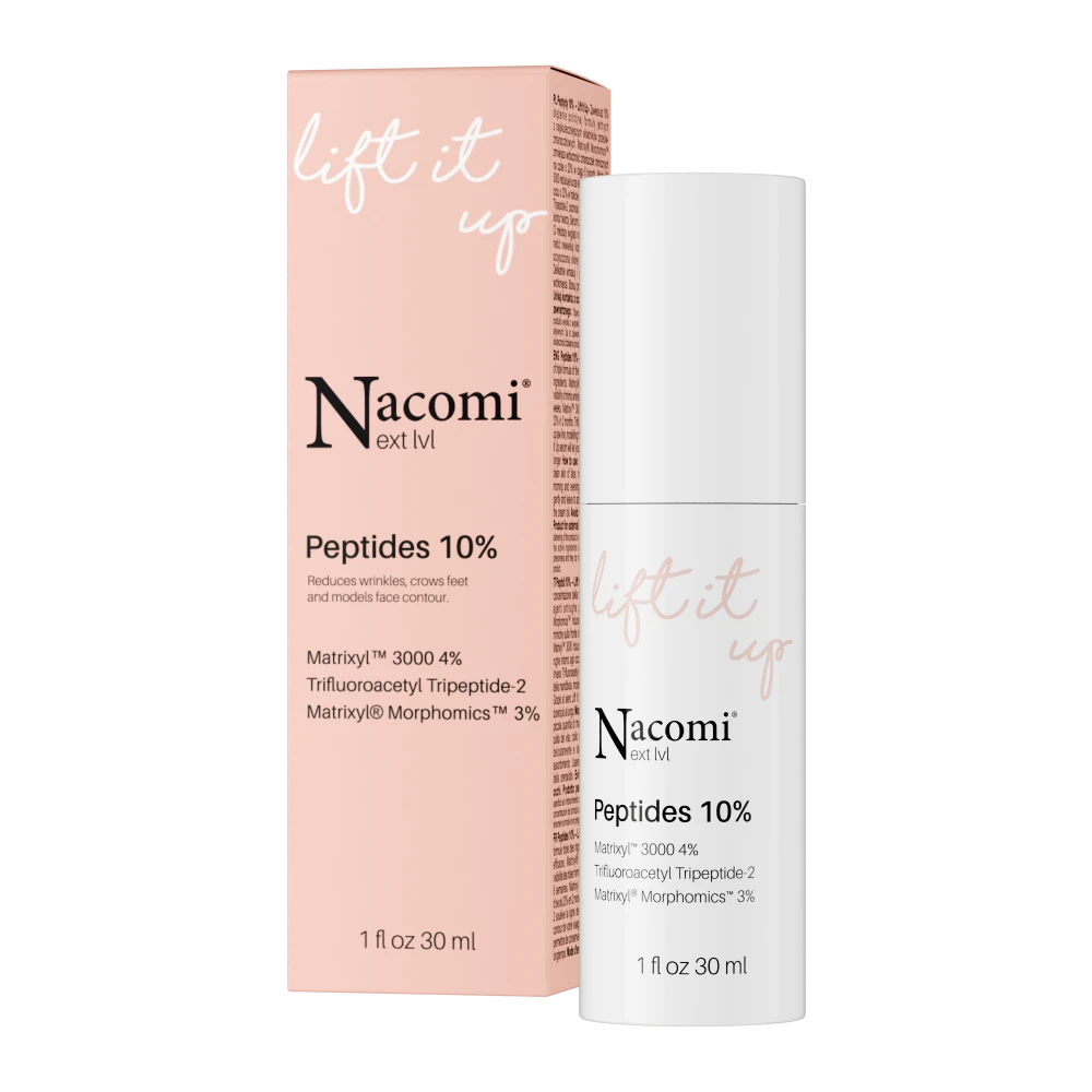 Peptydy 10% 30ml
